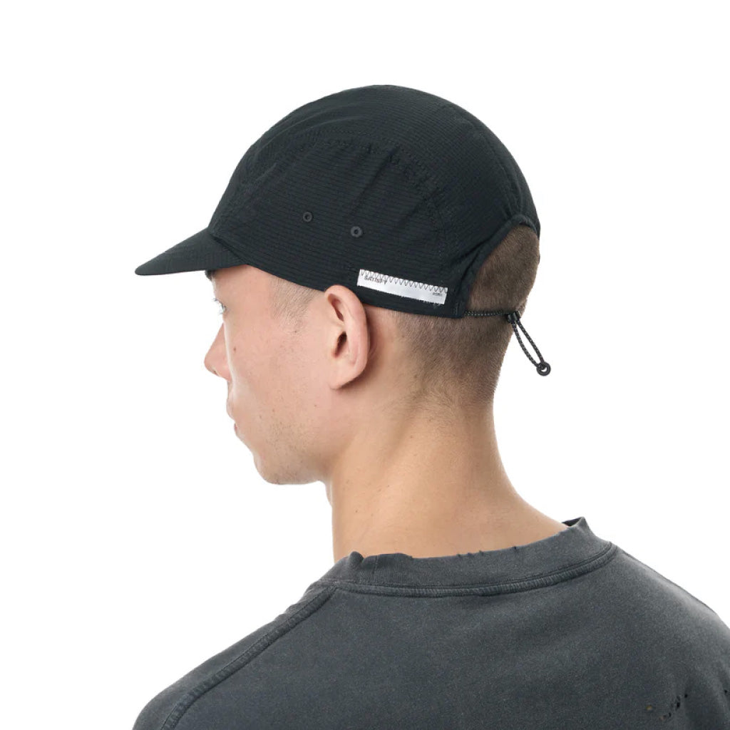 SATISFY Rippy™ Air Trail Cap - Black