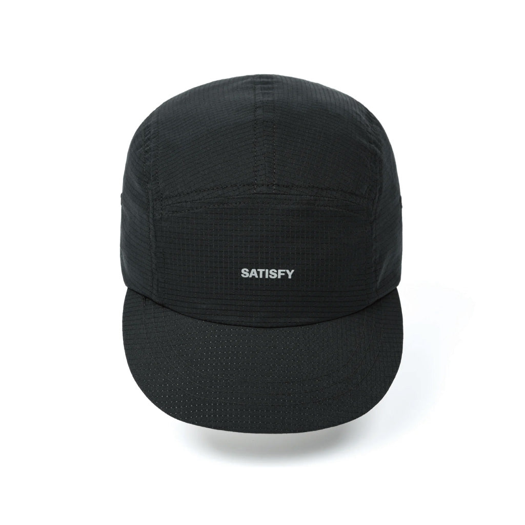 SATISFY Rippy™ Air Trail Cap - Black