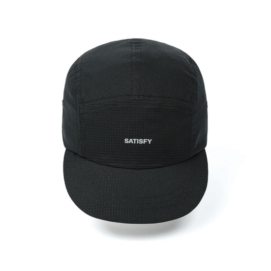 SATISFY Rippy™ Air Trail Cap - Black