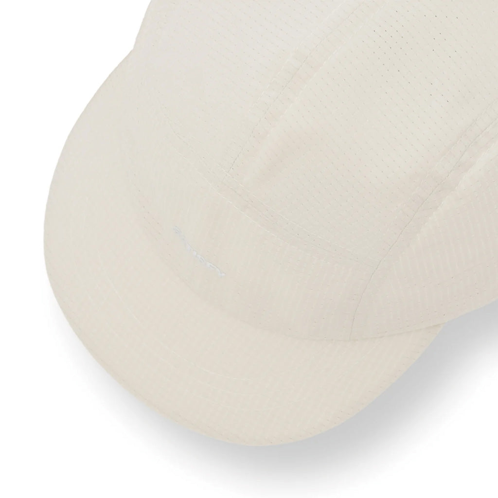 SATISFY Rippy™ Air Trail Cap - Off-White