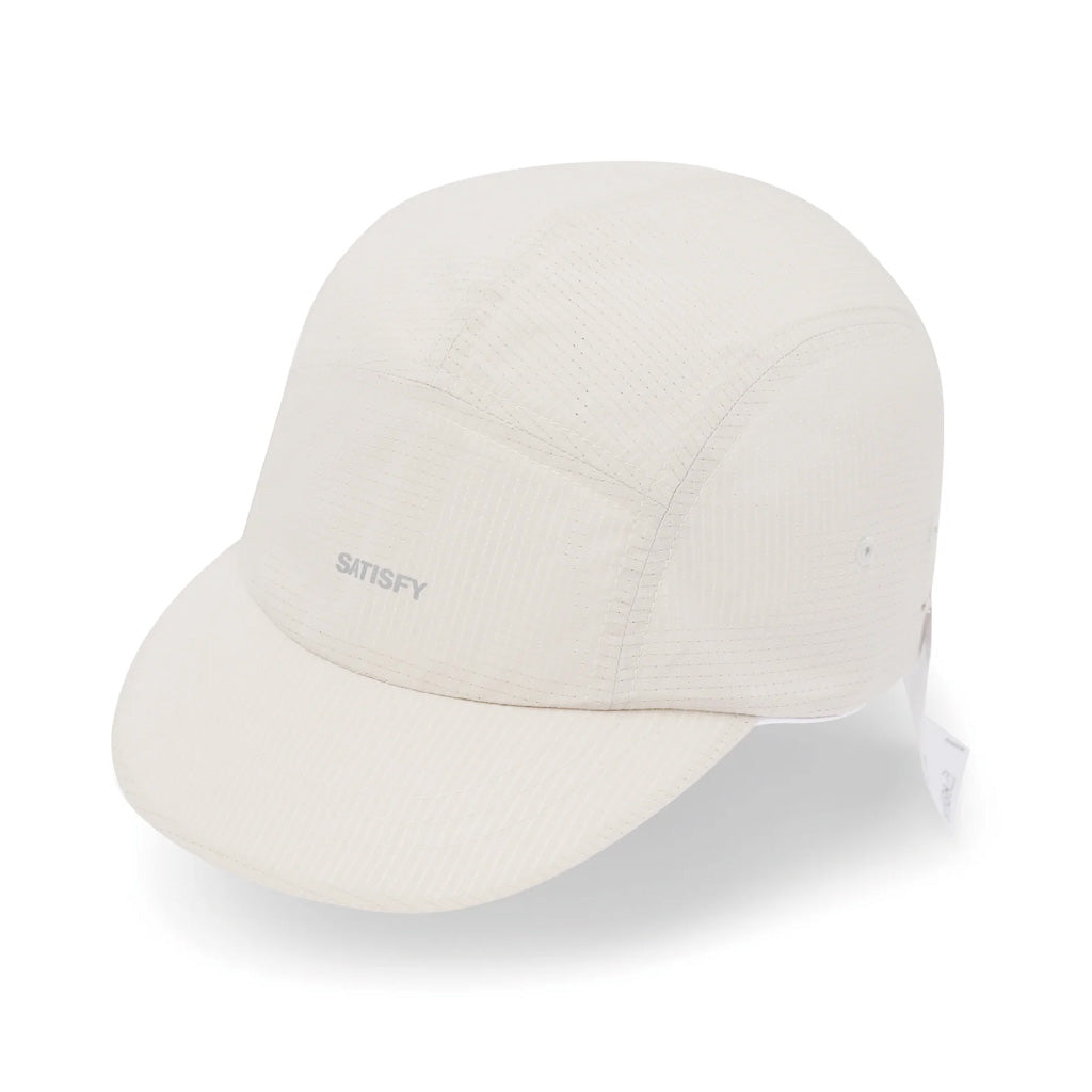 SATISFY Rippy™ Air Trail Cap - Off-White – RUN