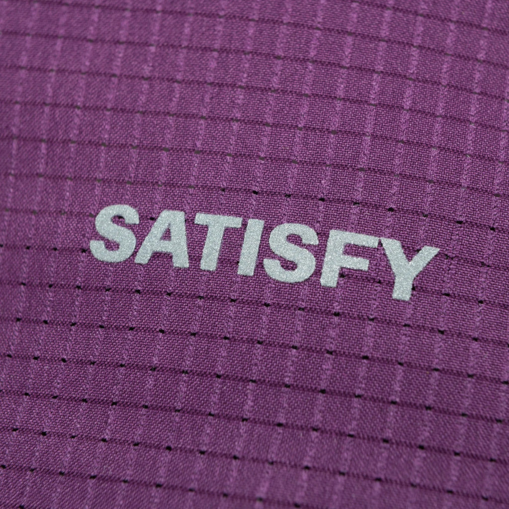 SATISFY Rippy™ Air Trail Cap - Violet