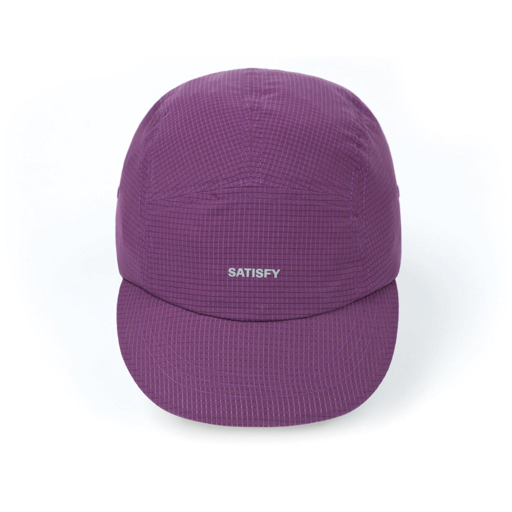 SATISFY Rippy™ Air Trail Cap - Violet