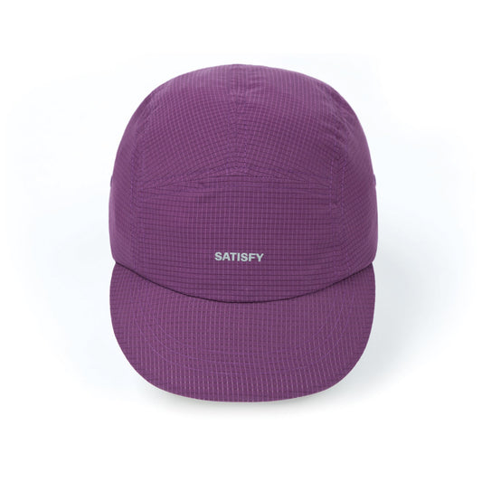 SATISFY Rippy™ Air Trail Cap - Violet