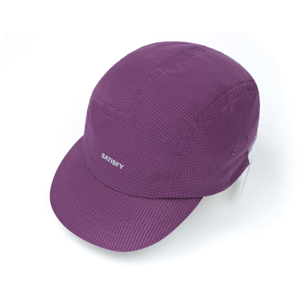 SATISFY Rippy™ Air Trail Cap - Violet