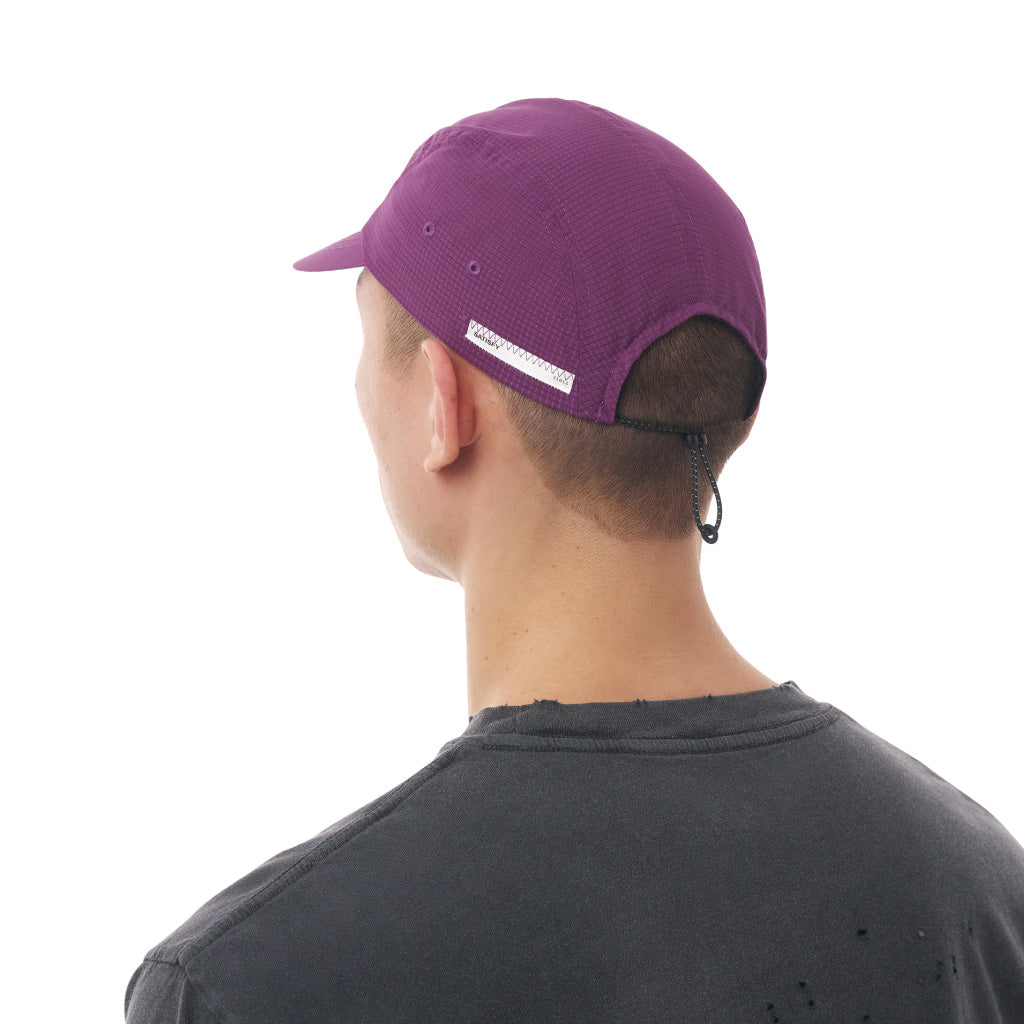 SATISFY Rippy™ Air Trail Cap - Violet