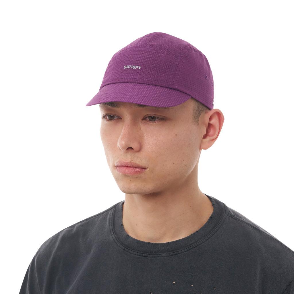 SATISFY Rippy™ Air Trail Cap - Violet
