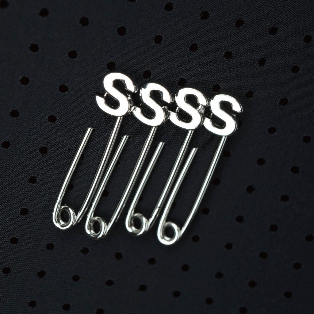 SATISFY Space‑O™ T‑Shirt - Black (M)