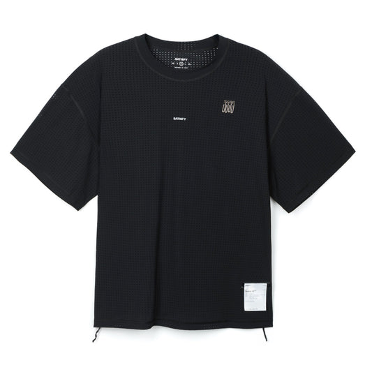 SATISFY Space‑O™ T‑Shirt - Black (M)