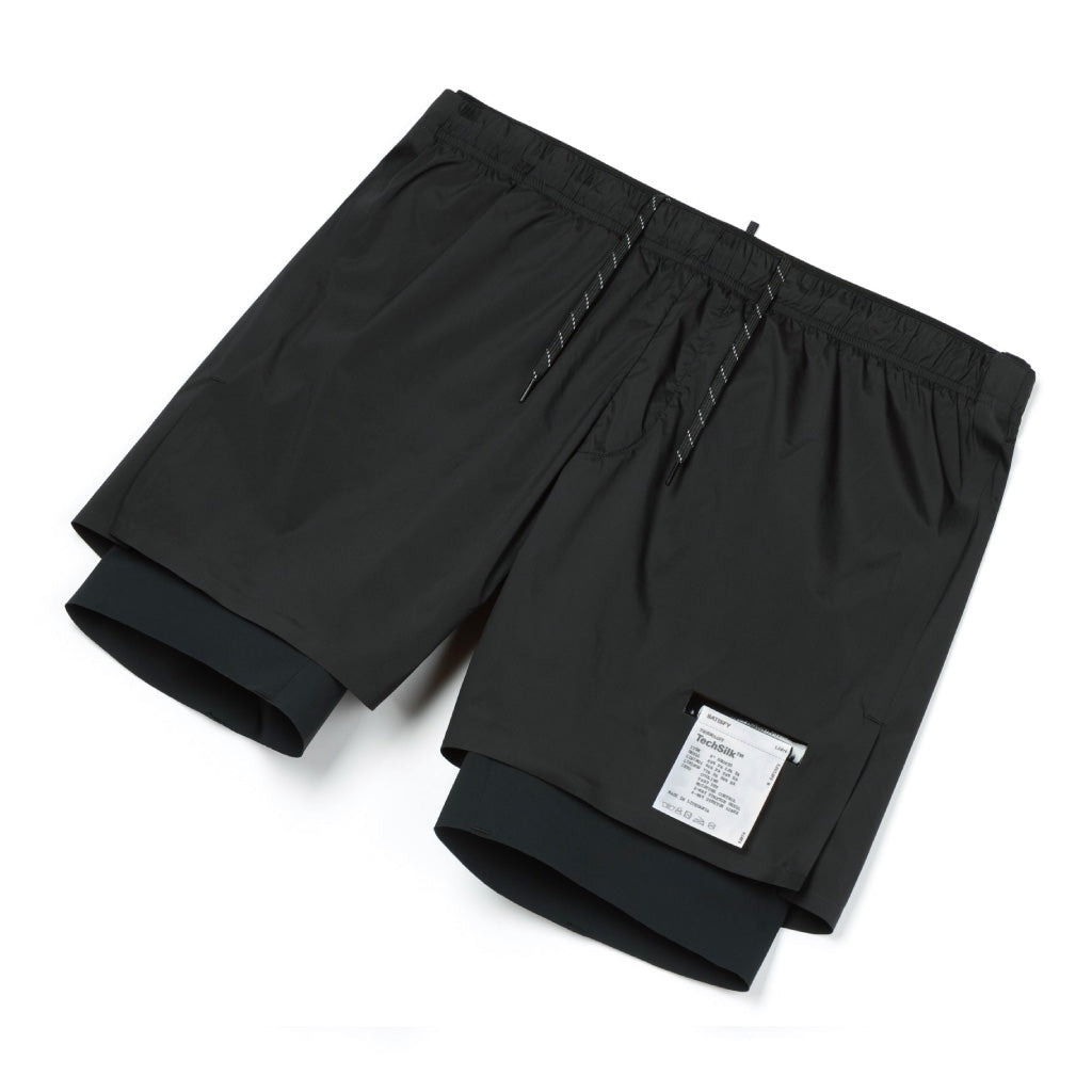 SATISFY TechSilk™ 8" Shorts - Black