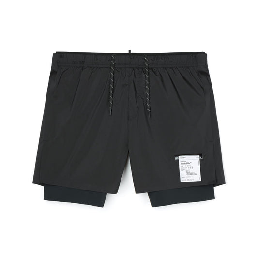 SATISFY TechSilk™ 8" Shorts - Black