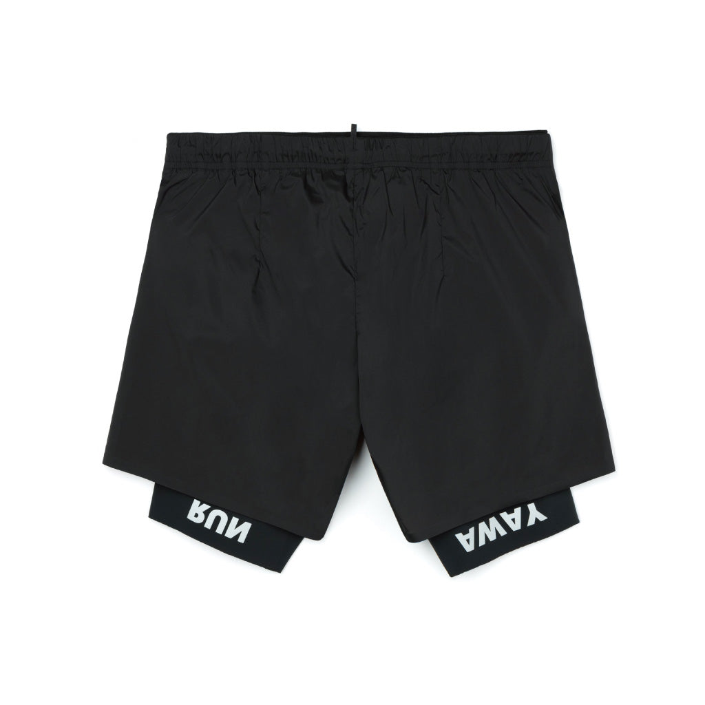 SATISFY TechSilk™ 8" Shorts - Black