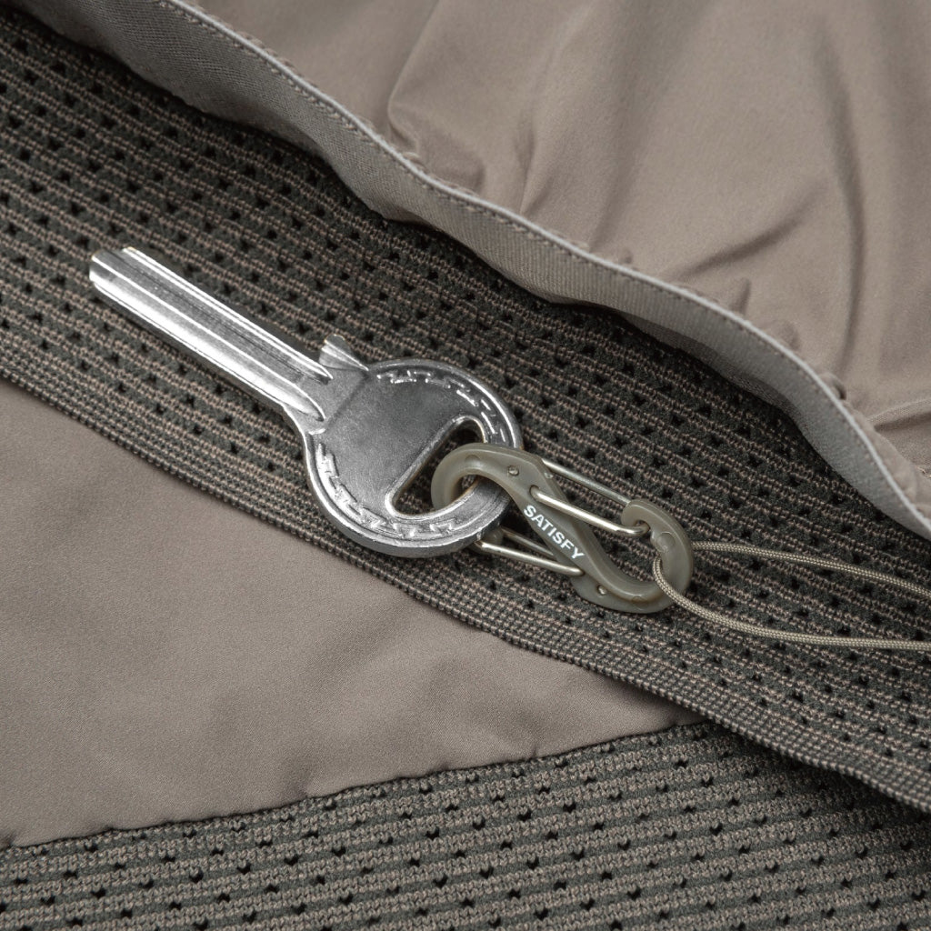 SATISFY TechSilk™ 8" Shorts - Falcon
