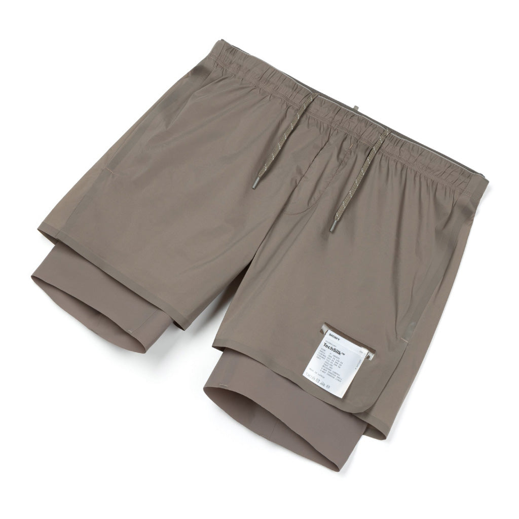 SATISFY TechSilk™ 8" Shorts - Falcon