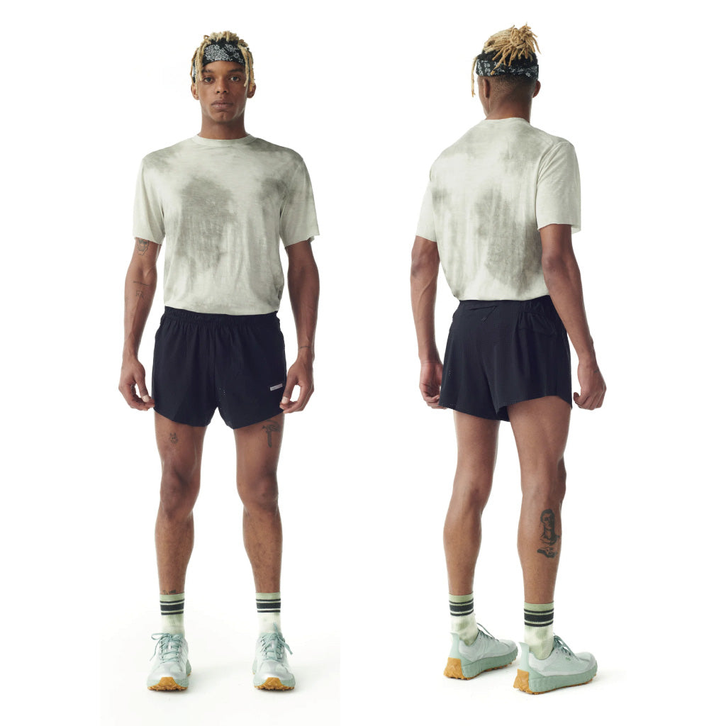 SATISFY Space‑O™ 2.5" Distance Shorts - Black
