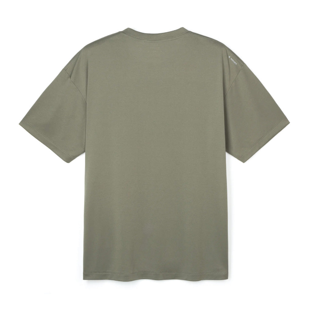 SATISFY AuraLite™ T‑Shirt - Dusty Olive