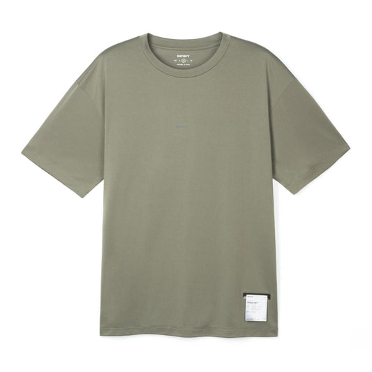 SATISFY AuraLite™ T‑Shirt - Dusty Olive