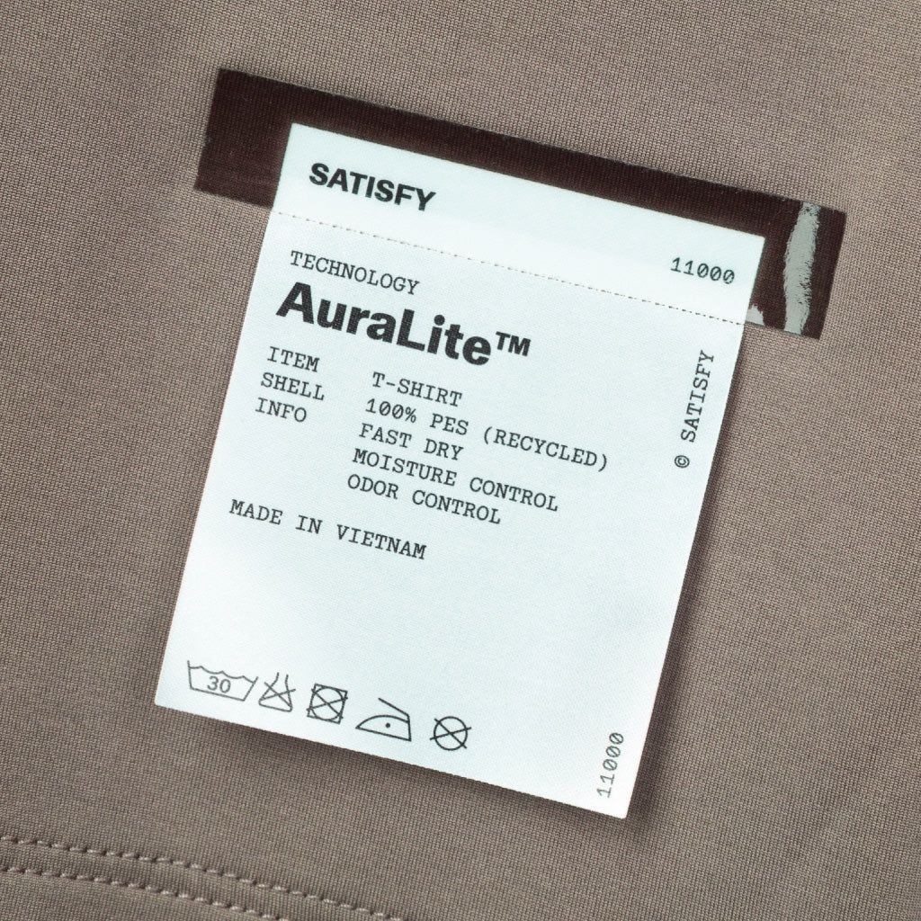 SATISFY AuraLite™ T‑Shirt - Falcon