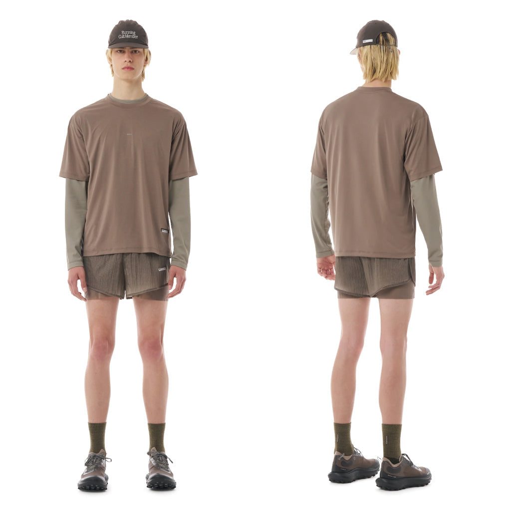 SATISFY AuraLite™ T‑Shirt - Falcon