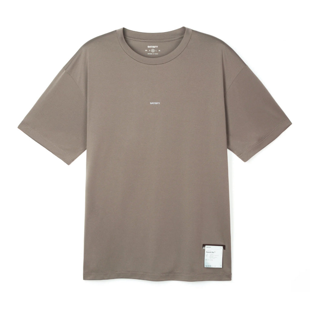 SATISFY AuraLite™ T‑Shirt - Falcon