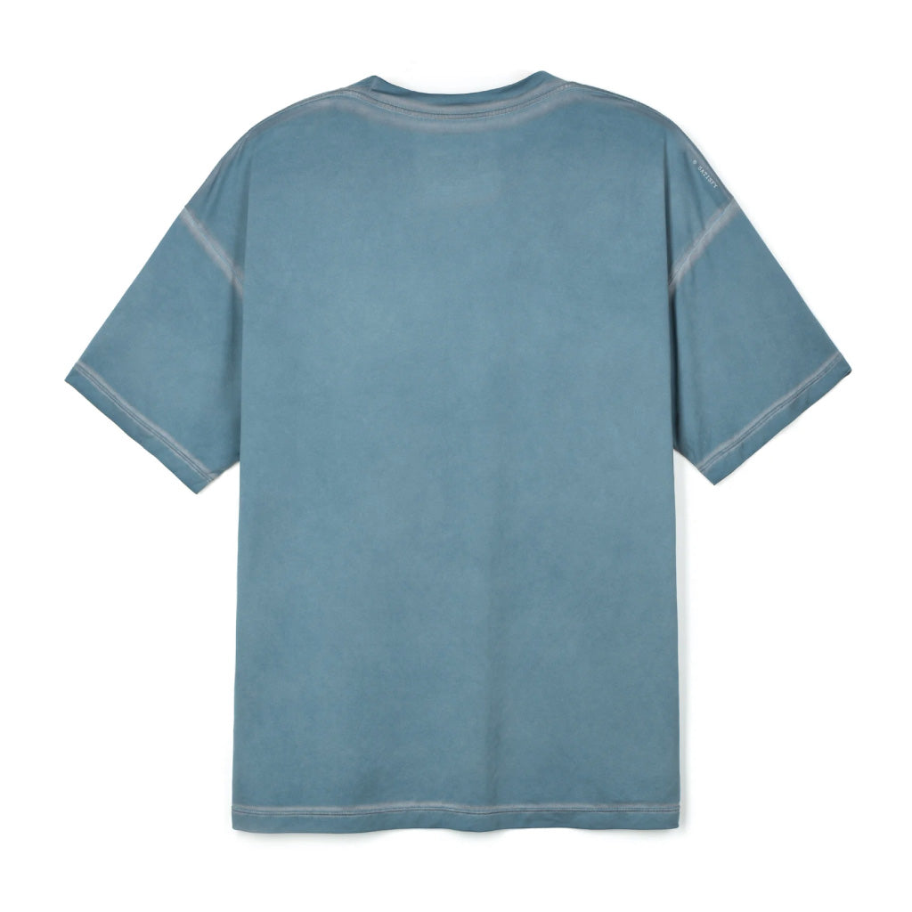 SATISFY AuraLite™ T‑Shirt - Pigment Slate
