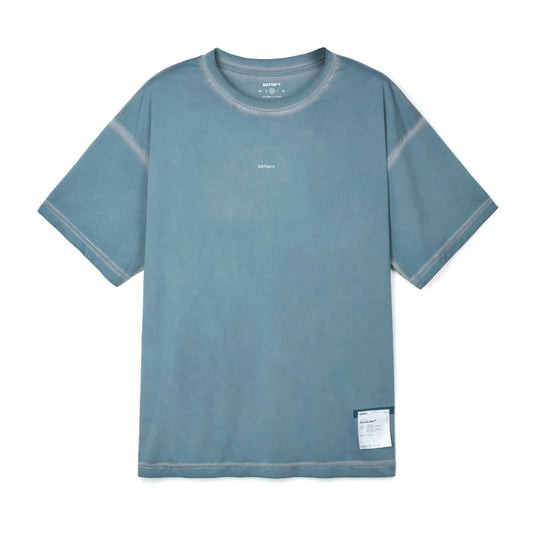SATISFY AuraLite™ T‑Shirt - Pigment Slate