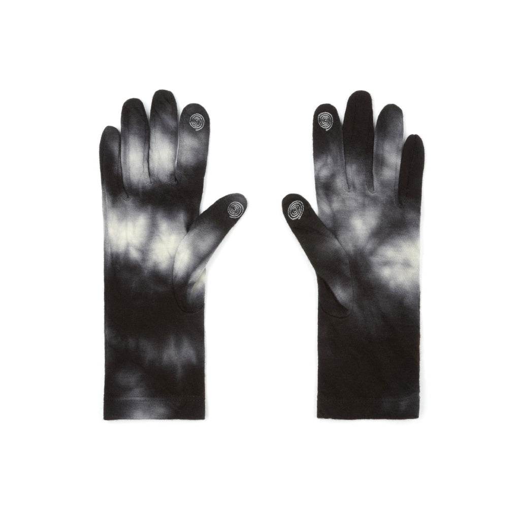 SATISFY CloudMerino™ Liner Gloves - Batik Black