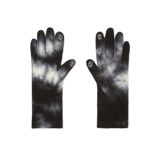 SATISFY CloudMerino™ Liner Gloves - Batik Black
