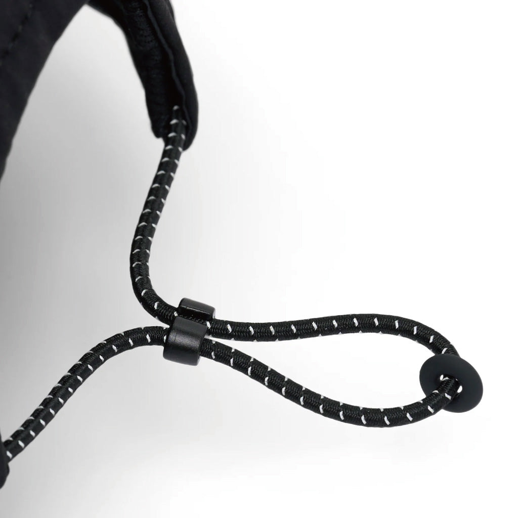 SATISFY PeaceShell™ Cordura® Trail Cap - Black