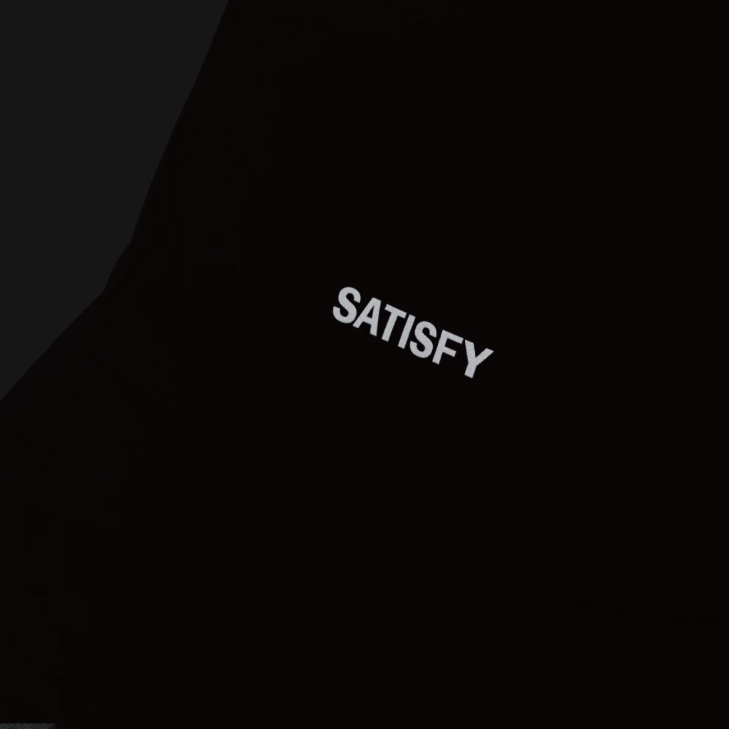 SATISFY PeaceShell™ Cordura® Trail Cap - Black