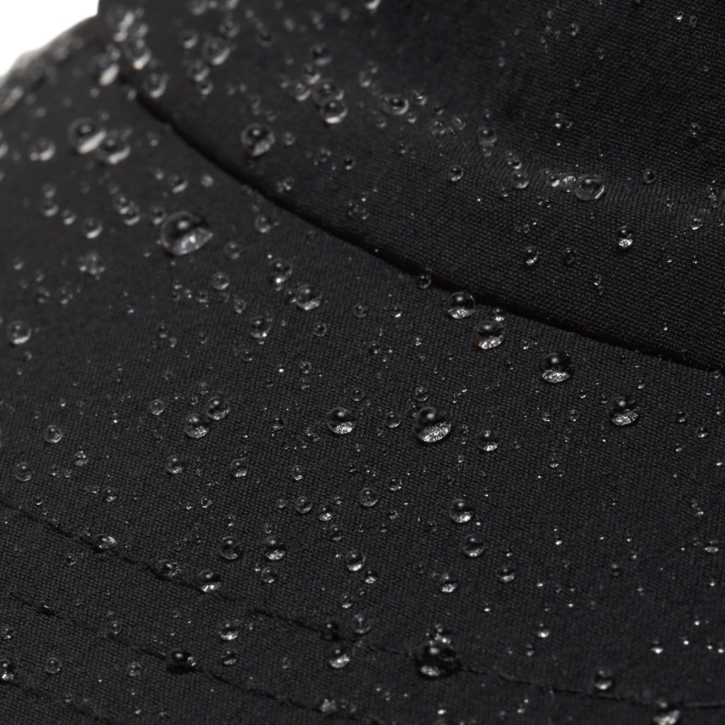 SATISFY PeaceShell™ Cordura® Trail Cap - Black