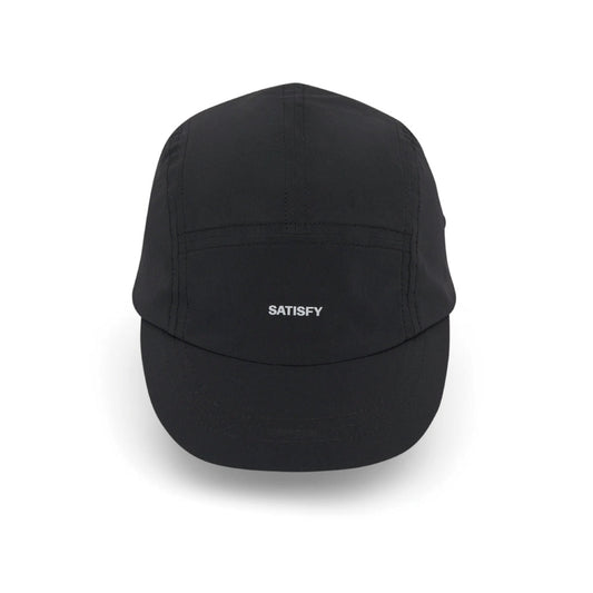 SATISFY PeaceShell™ Cordura® Trail Cap - Black