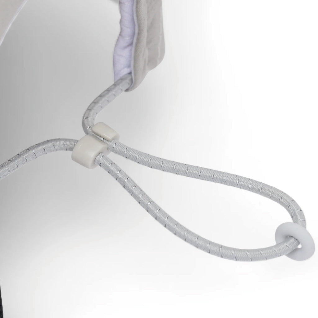 SATISFY PeaceShell™ Cordura® Trail Cap - Light Grey