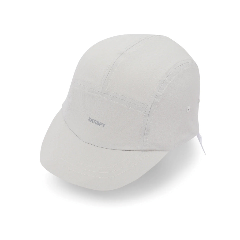SATISFY PeaceShell™ Cordura® Trail Cap - Light Grey