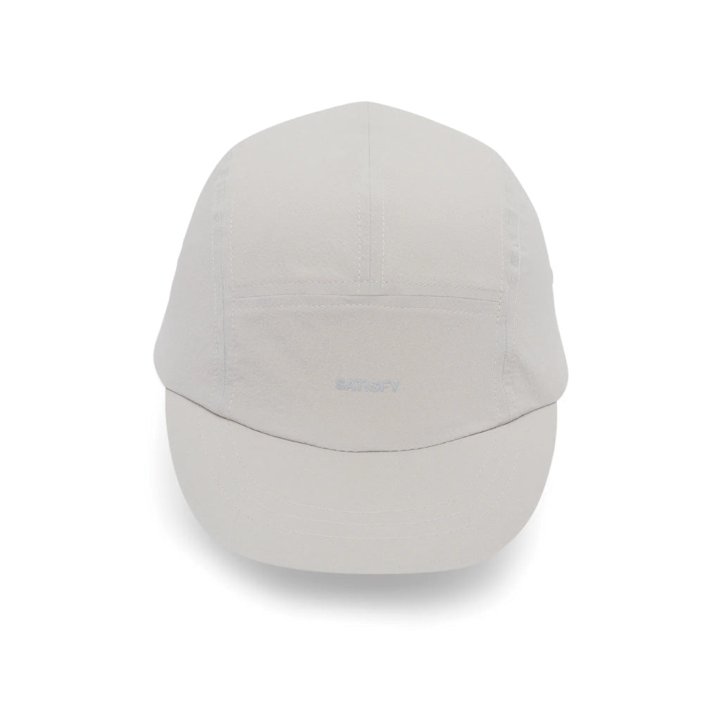 SATISFY PeaceShell™ Cordura® Trail Cap - Light Grey