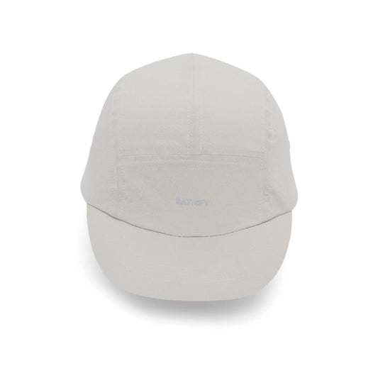 SATISFY PeaceShell™ Cordura® Trail Cap - Light Grey