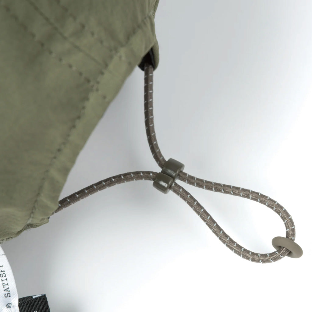 SATISFY PeaceShell™ Cordura® Trail Cap - Tea