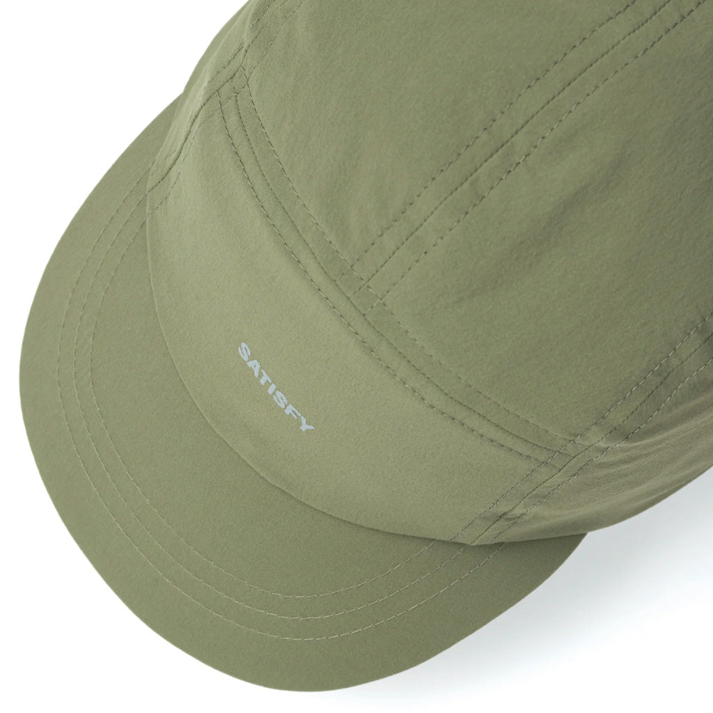 SATISFY PeaceShell™ Cordura® Trail Cap - Tea