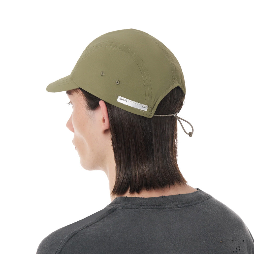 SATISFY PeaceShell™ Cordura® Trail Cap - Tea