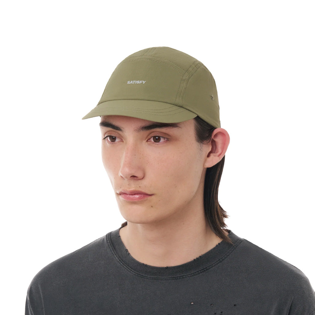 SATISFY PeaceShell™ Cordura® Trail Cap - Tea