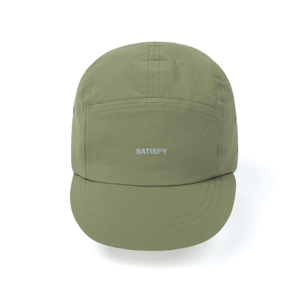 SATISFY PeaceShell™ Cordura® Trail Cap - Tea