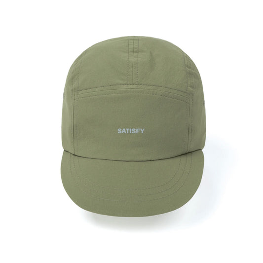 SATISFY PeaceShell™ Cordura® Trail Cap - Tea