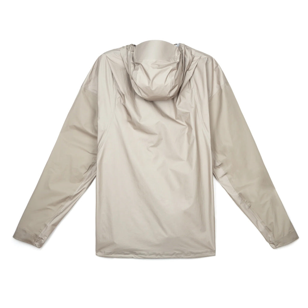 SATISFY Pertex® 3L Fly Rain Jacket - Moon