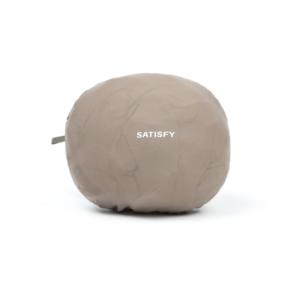 SATISFY Pertex® 3L Fly Rain Jacket - Moon