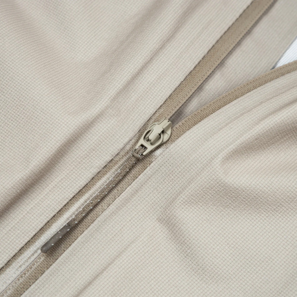 SATISFY Pertex® 3L Fly Rain Jacket - Moon