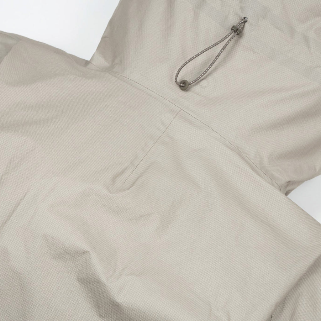 SATISFY Pertex® 3L Fly Rain Jacket - Moon