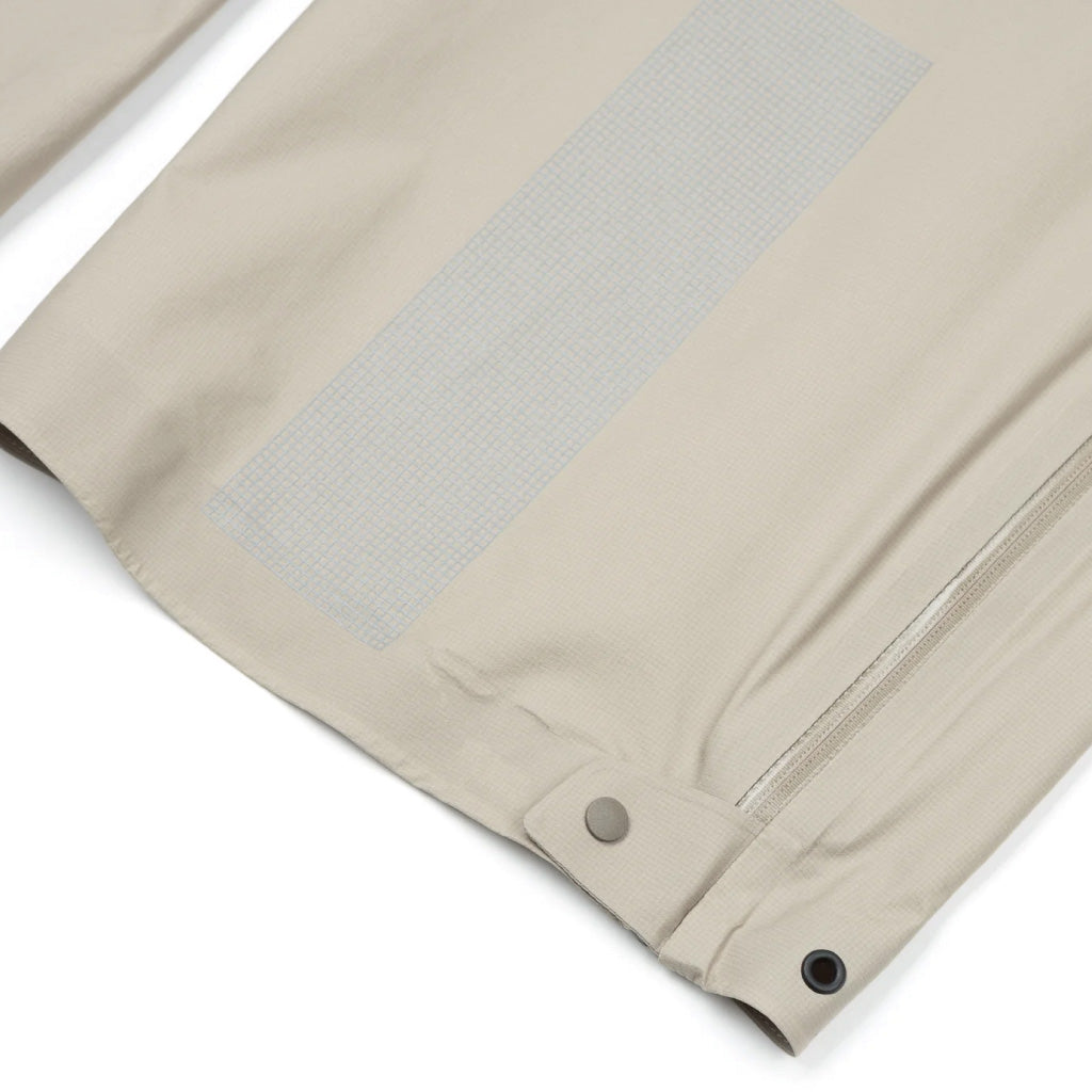 SATISFY Pertex® 3L Rain Pants - Moon