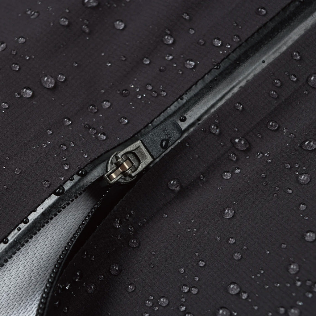 SATISFY Pertex® 3L Rain Pants - Black