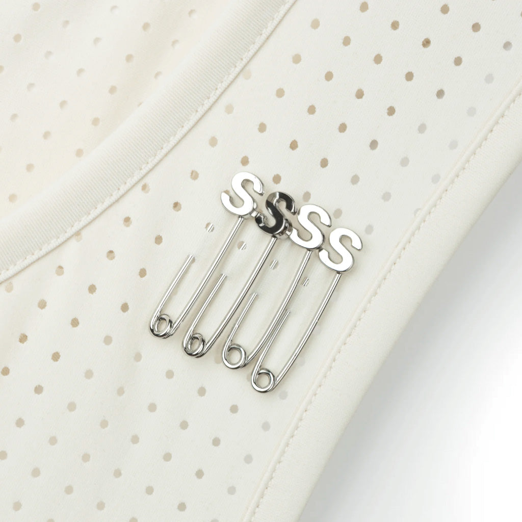 SATISFY Space‑O™ Singlet - Chalk