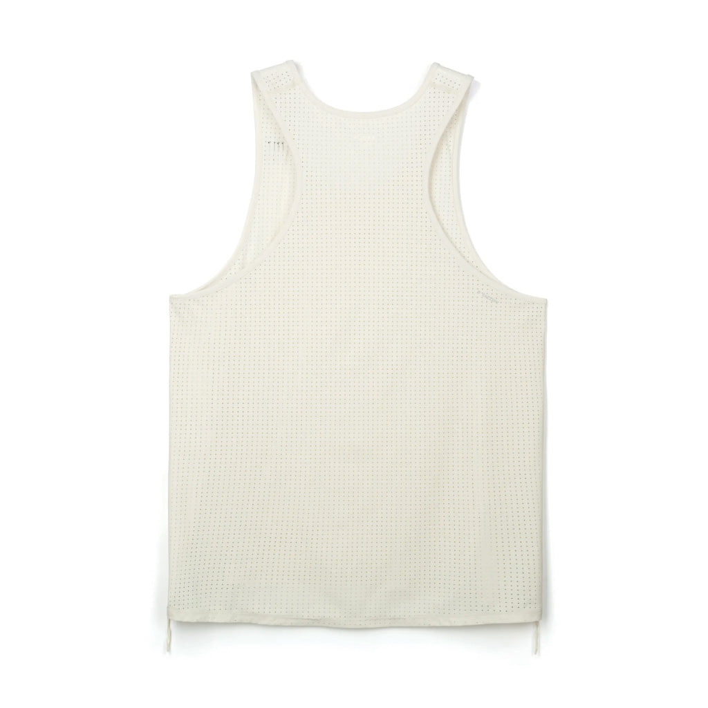 SATISFY Space‑O™ Singlet - Chalk